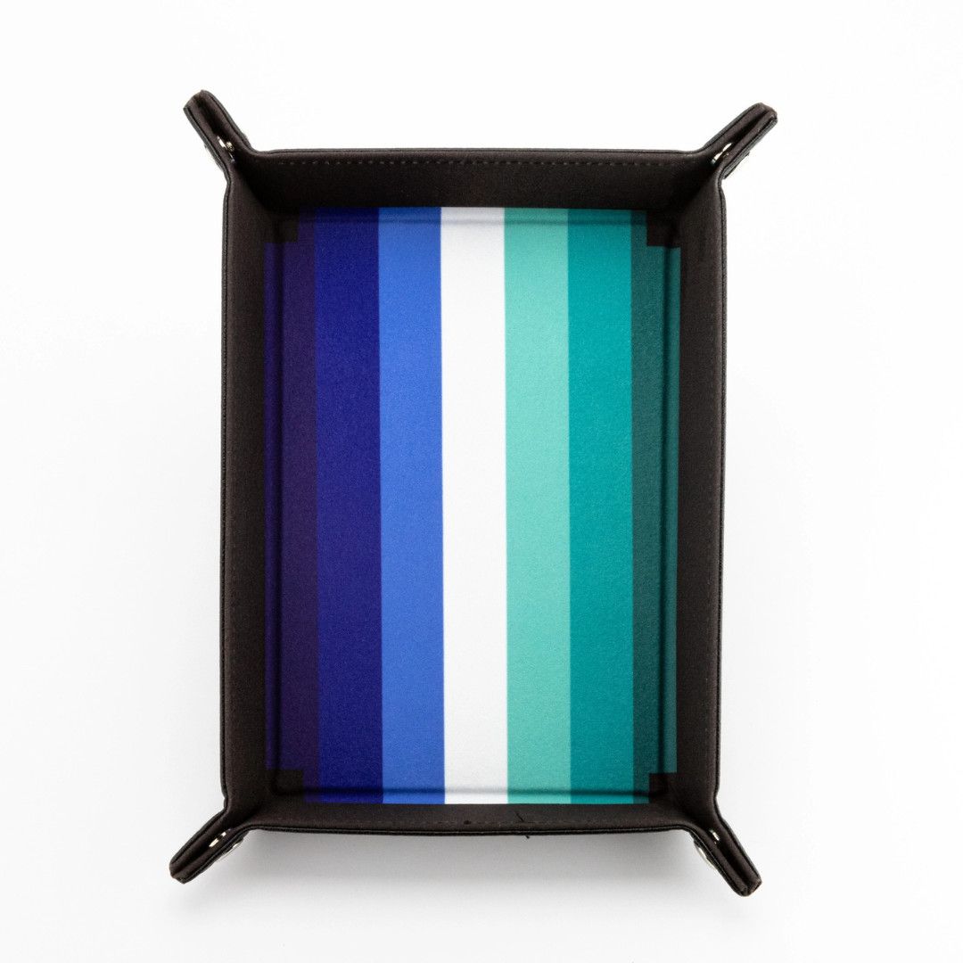 DICE TRAY PRIDE FLAG GAY MEN