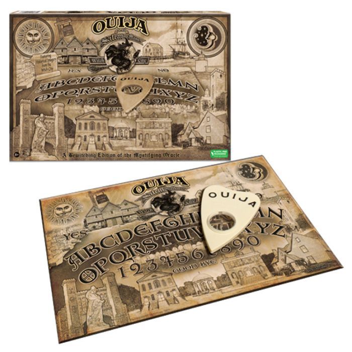 OUIJA SALEM EDITION