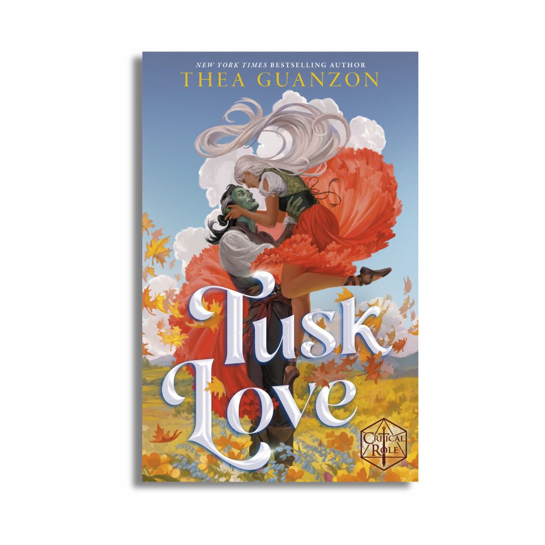 TUSK LOVE (A CRITICAL ROLE NOVEL)