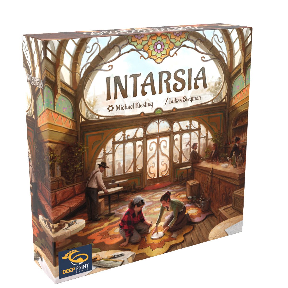 INTARSIA