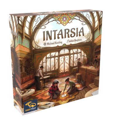 INTARSIA