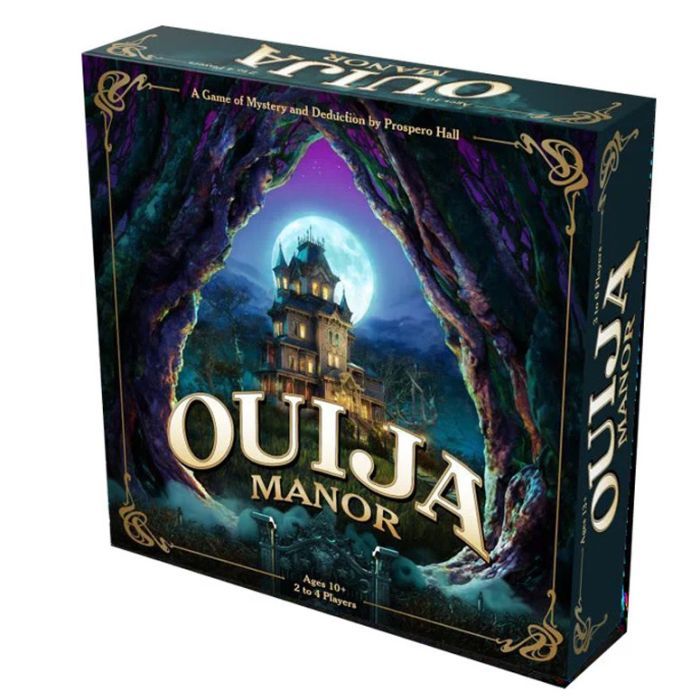 OUIJA MANOR