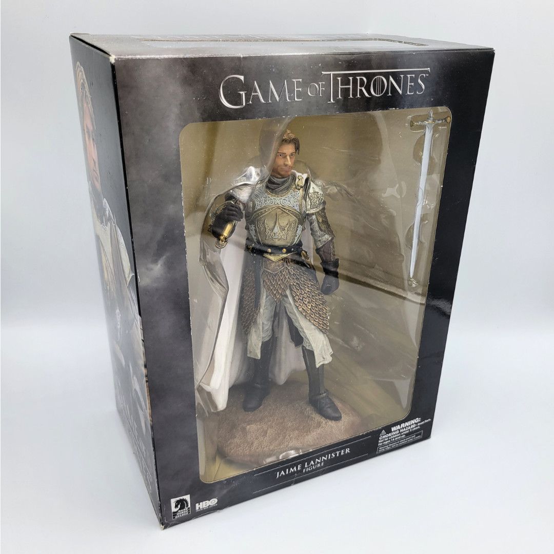 GAME OF THRONES - JAIME LANNISTER 7.5&quot; FIGURE