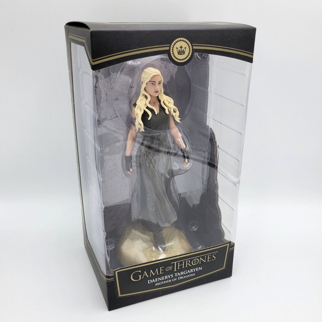 GoT - DAENERYS TARGARYEN, MOTHER OF DRAGONS 7&quot; FIGURE