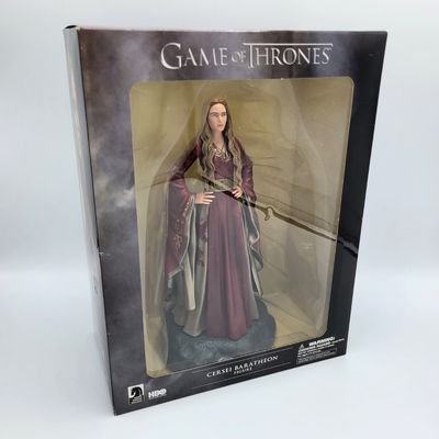 GAME OF THRONES - CERSEI BARATHEON 8&quot; FIGURE