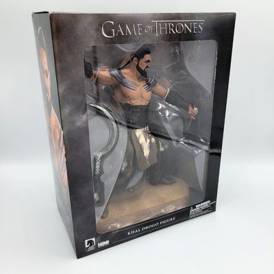 GAME OF THRONES - KHAL DROGO 9&quot; FIGURE