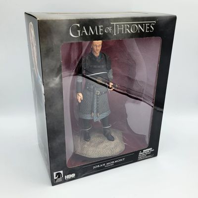 GAME OF THRONES - JORAH MORMONT 8&quot; FIGURE
