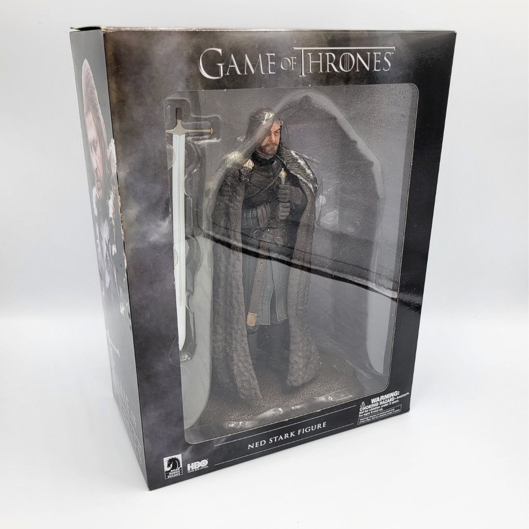 GAME OF THRONES - NED STARK 8.25&quot; FIGURE