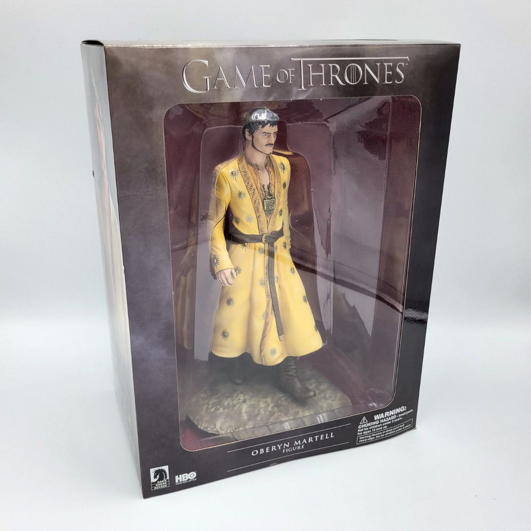 GAME OF THRONES - OBERYN MARTELL 8&quot; FIGURE