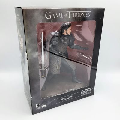 GAME OF THRONES - ROBB STARK 8&quot; FIGURE