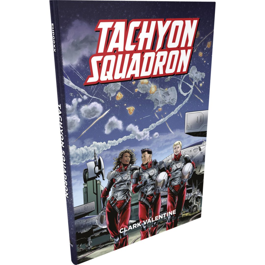 FATE CORE: TACHYON SQUADRON