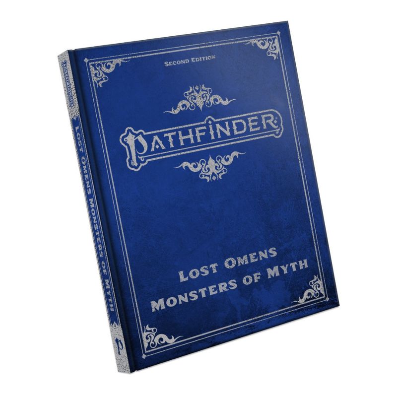PATHFINDER 2E: LOST OMENS - MONSTERS OF MYTH (SE)