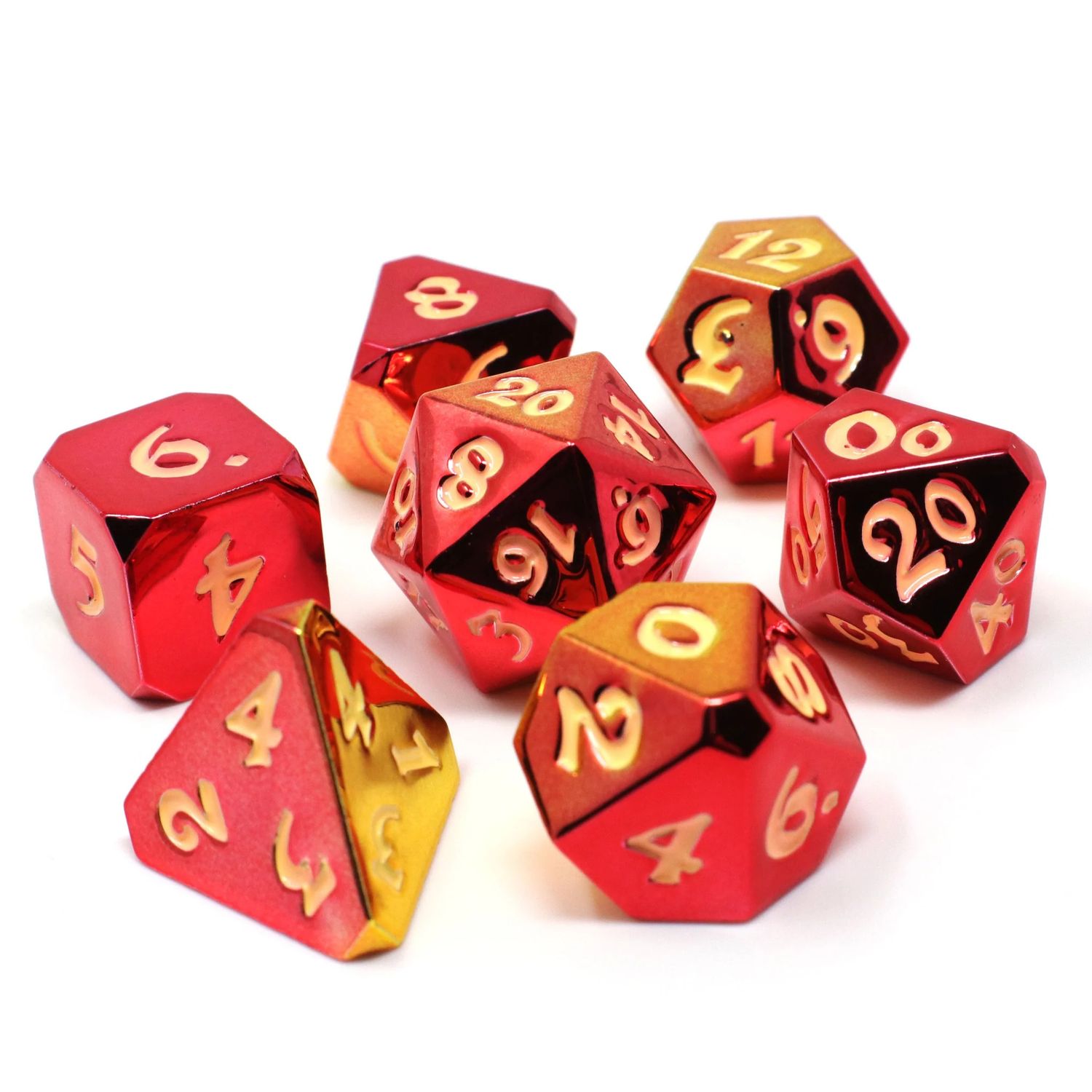 dh DICE SET 7 AVALORE ARCANE REACTOR