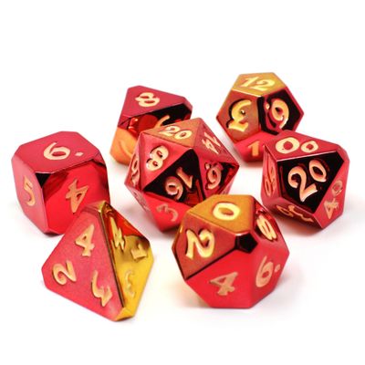 dh DICE SET 7 AVALORE ARCANE REACTOR