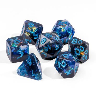 dh DICE SET 7 AVALORE ISOLATION