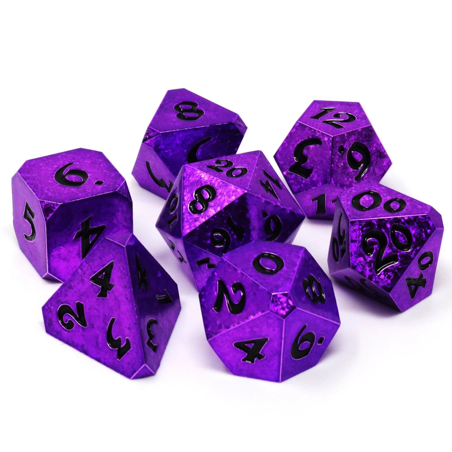 dh DICE SET 7 AVALORE VOIDREAVER
