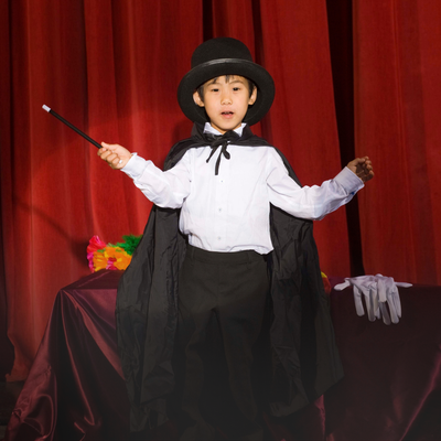 Magic Tricks &amp; Gags