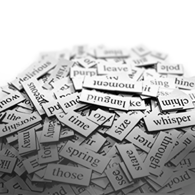 Magnetic Poetry