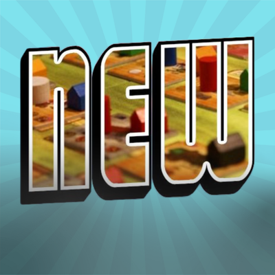 New Games, Expansions &amp; Accessories!