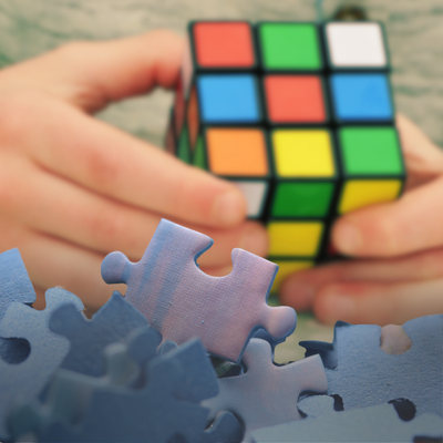 Puzzles &amp; Models
