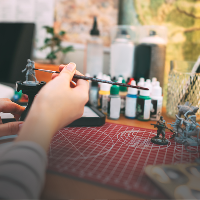 Hobby Miniatures &amp; Supplies