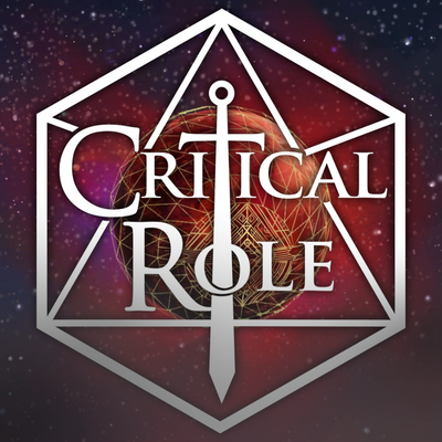 FEATURED - Critical Role / Darrington Press