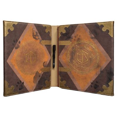 CRITICAL ROLE: CALEB WIDOGAST&#39;S GAME MASTER SPELL BOOK
