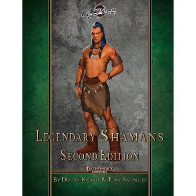 PATHFINDER 2E: SHAMANS CLASS