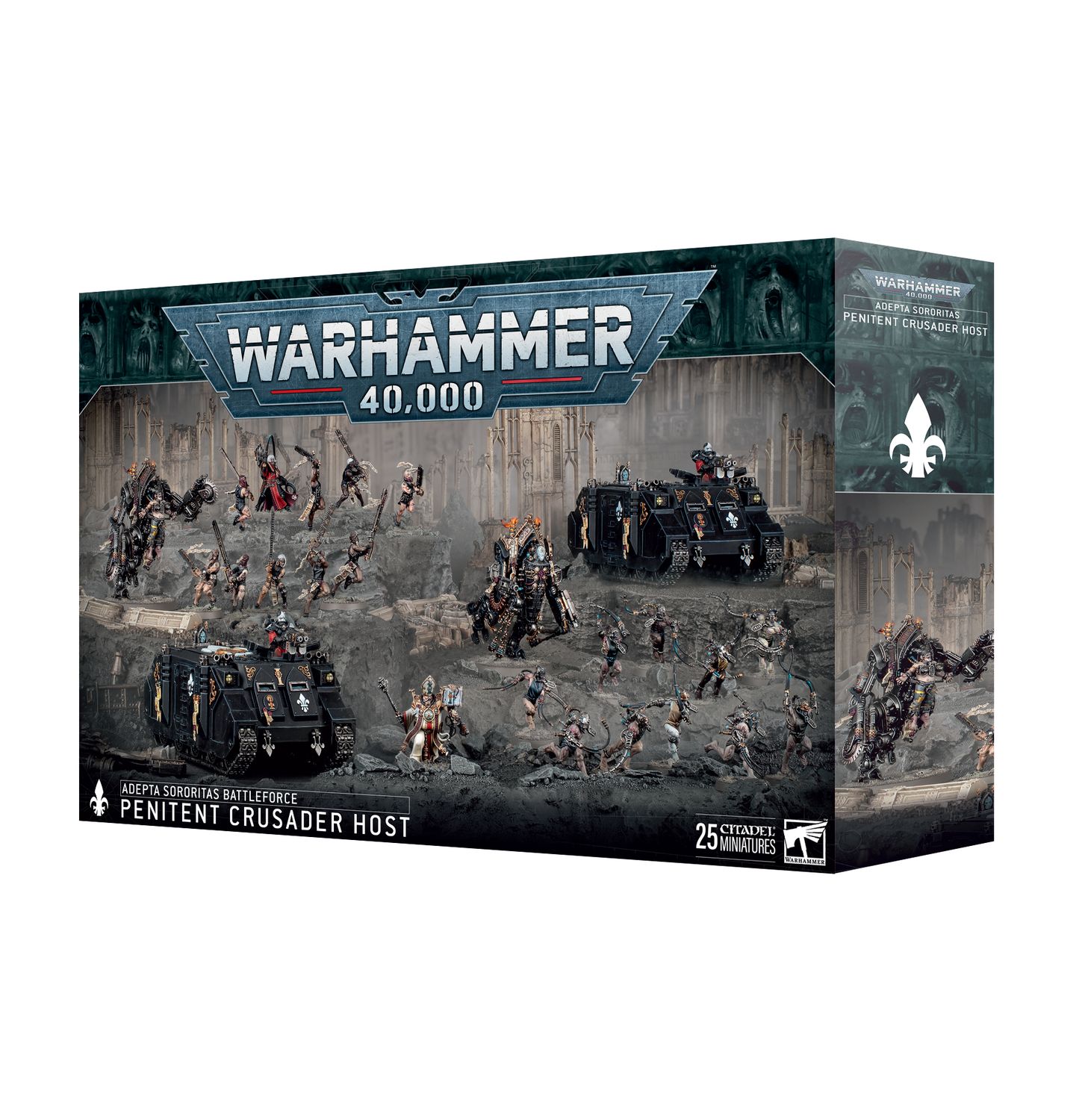 BATTLEFORCE: ADEPTA SORORITAS