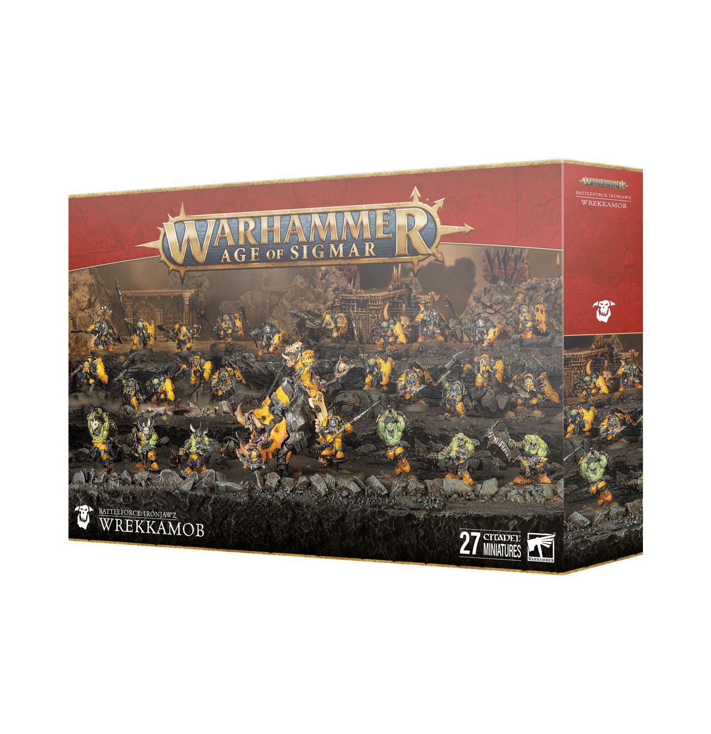 BATTLEFORCE: IRONJAWZ