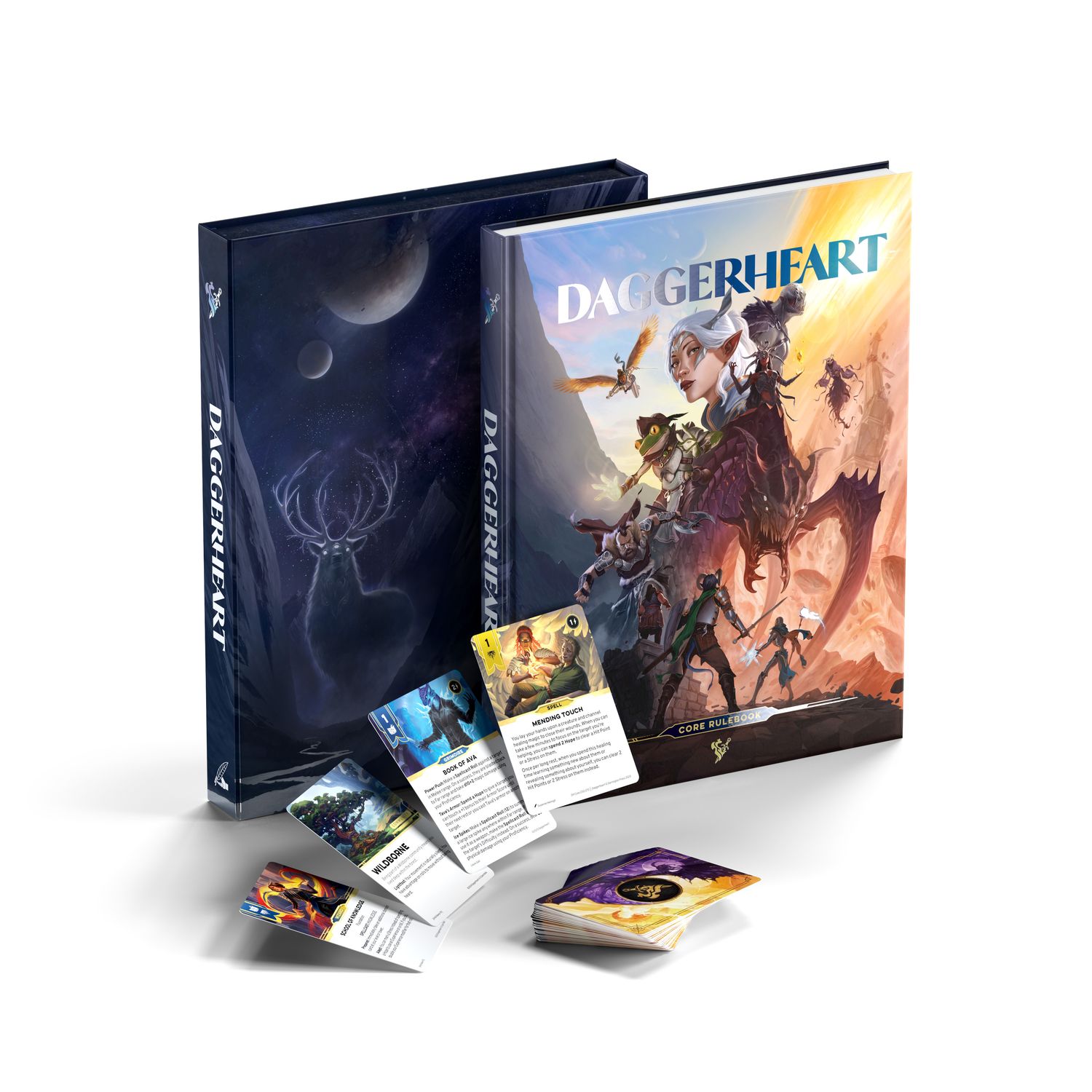 DAGGERHEART:  CORE SET