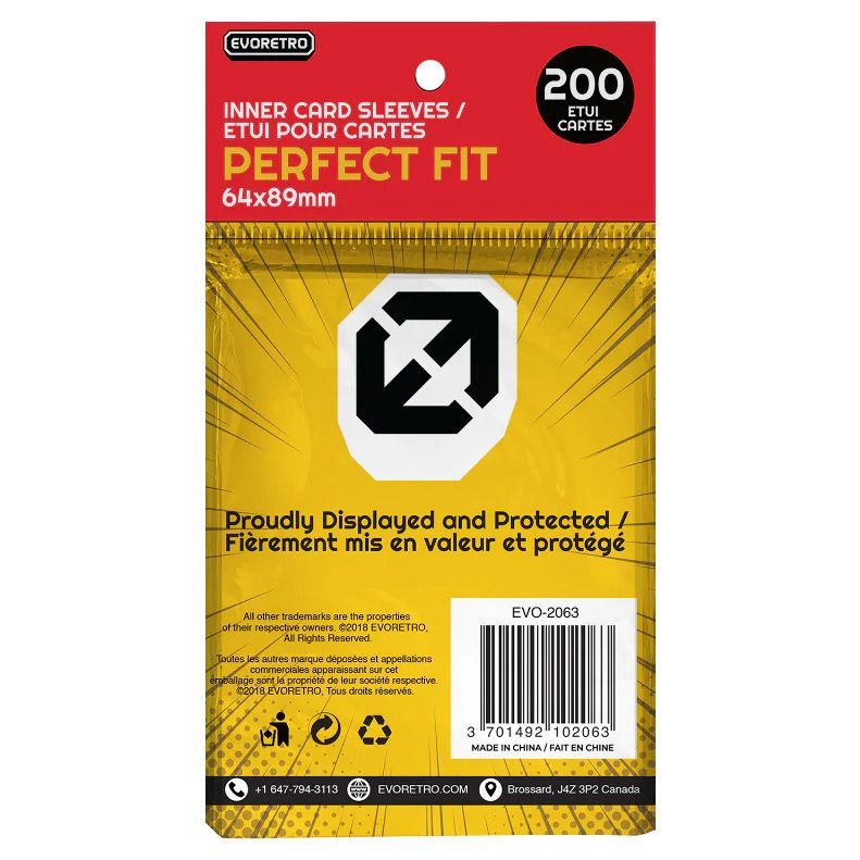 EVORETRO: PERFECT SIZE (200)