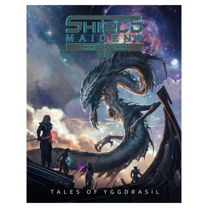 SHIELD MAIDENS: TALES OF YGGDRASIL