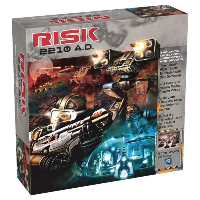 RISK 2210 A.D.