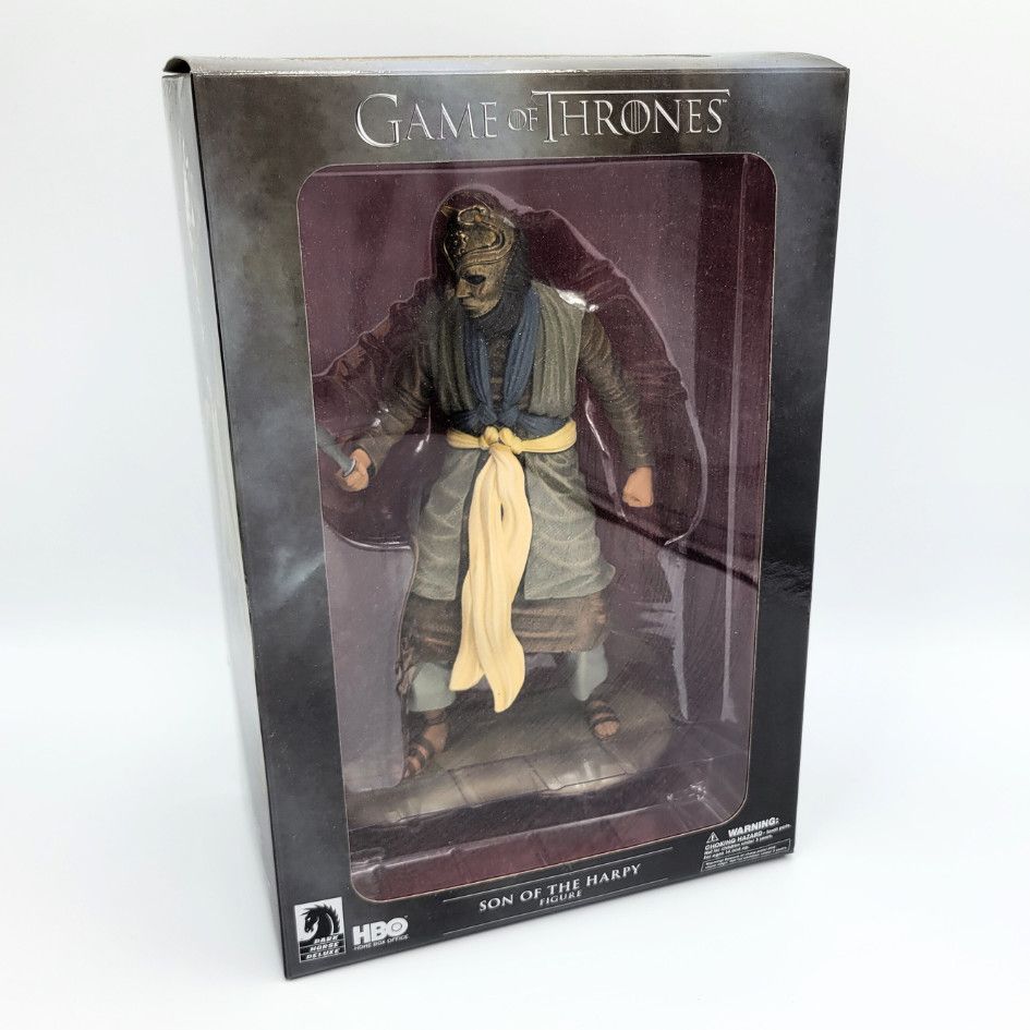 GAME OF THRONES - SON OF THE HARPY 8&quot; FIGURE