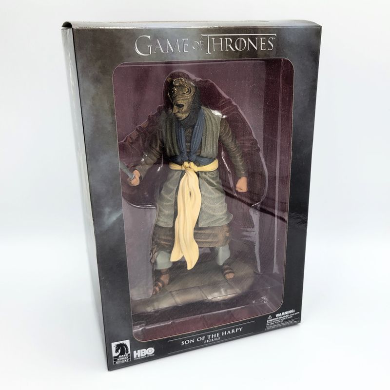 GAME OF THRONES - SON OF THE HARPY 8&quot; FIGURE