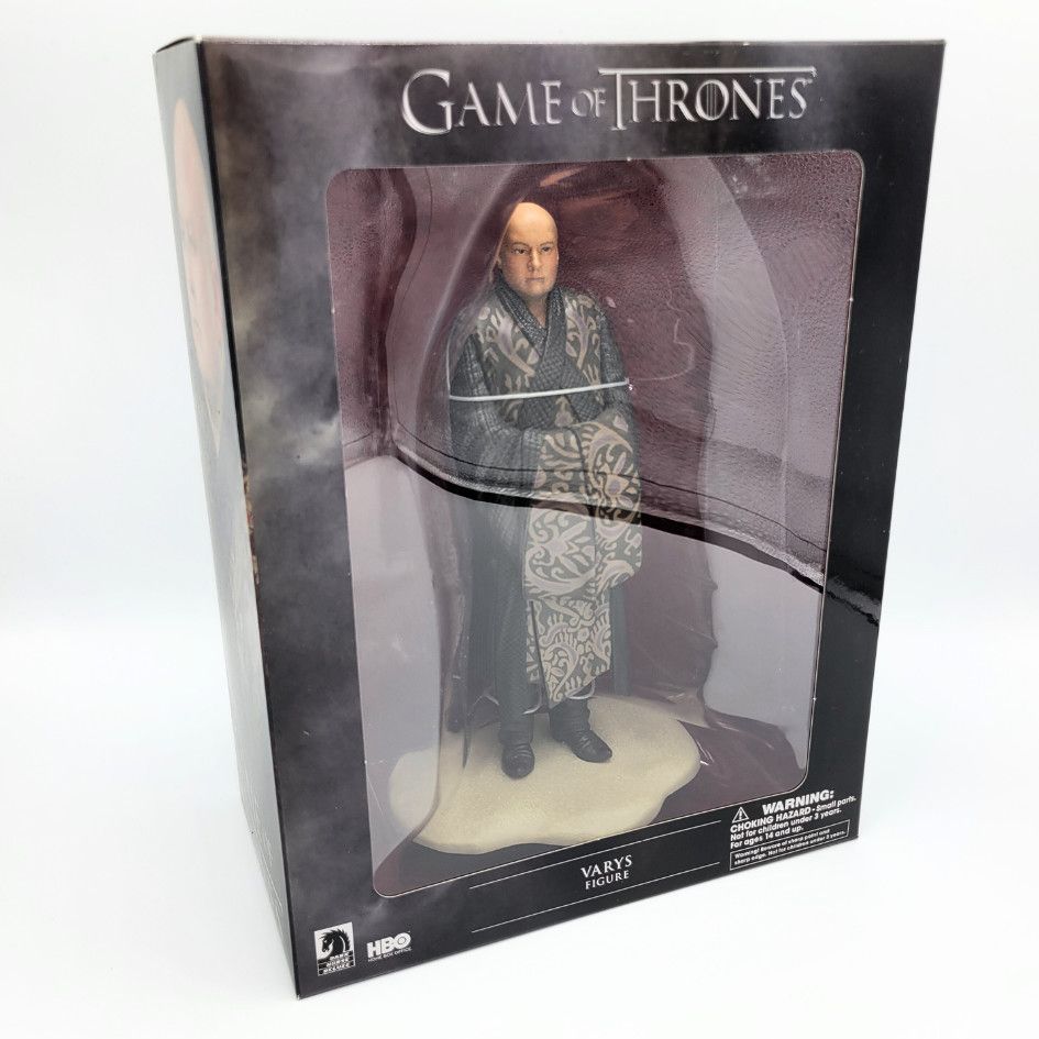 GAME OF THRONES - VARYS 8&quot; FIGURE