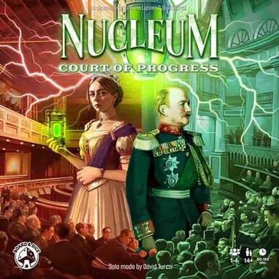 NUCLEUM: COURT OF PROGRESS EXPANSION