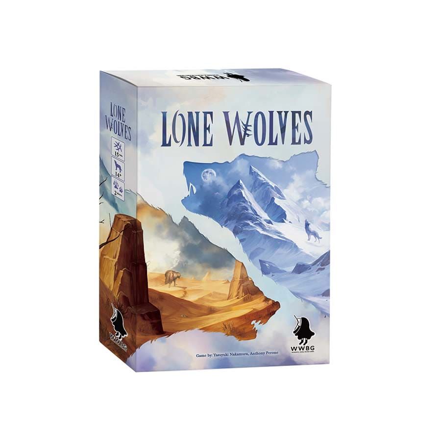LONE WOLVES