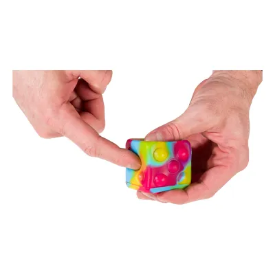 BIN - POPPIN&#39; DICE - RAINBOW