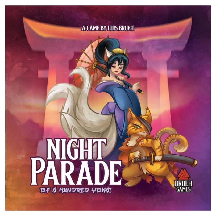 NIGHT PARADE