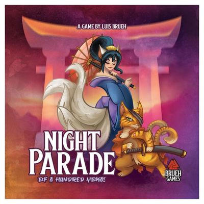 NIGHT PARADE