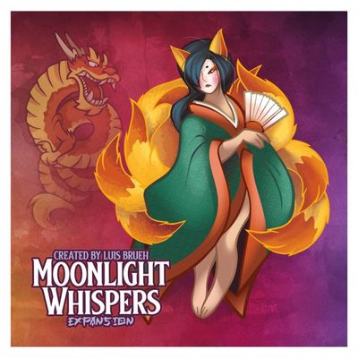 NIGHT PARADE: MOONLIGHT WHISPERS EXPANSION