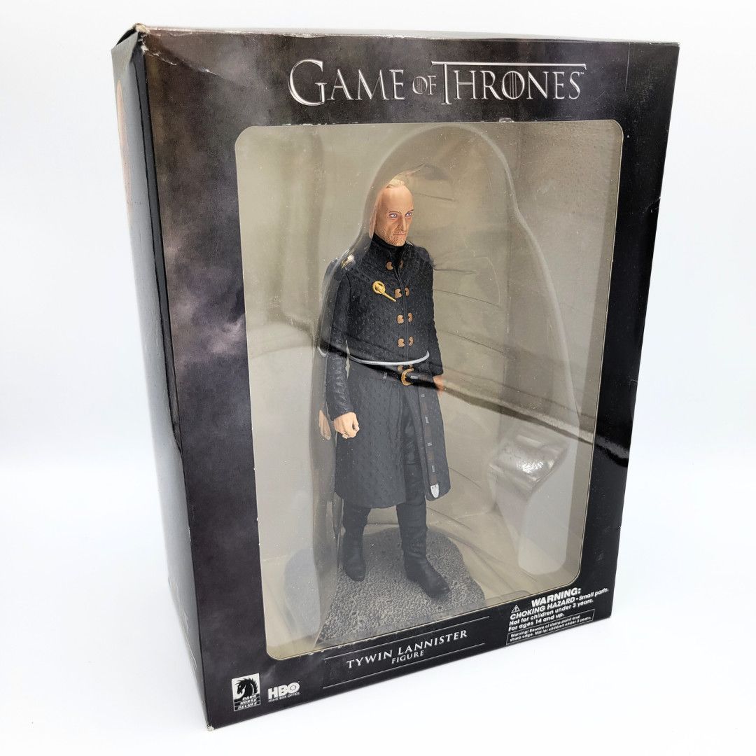 GAME OF THRONES - TYWIN LANNISTER 8&quot; FIGURE