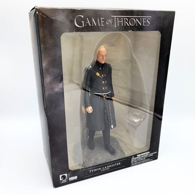 GAME OF THRONES - TYWIN LANNISTER 8&quot; FIGURE