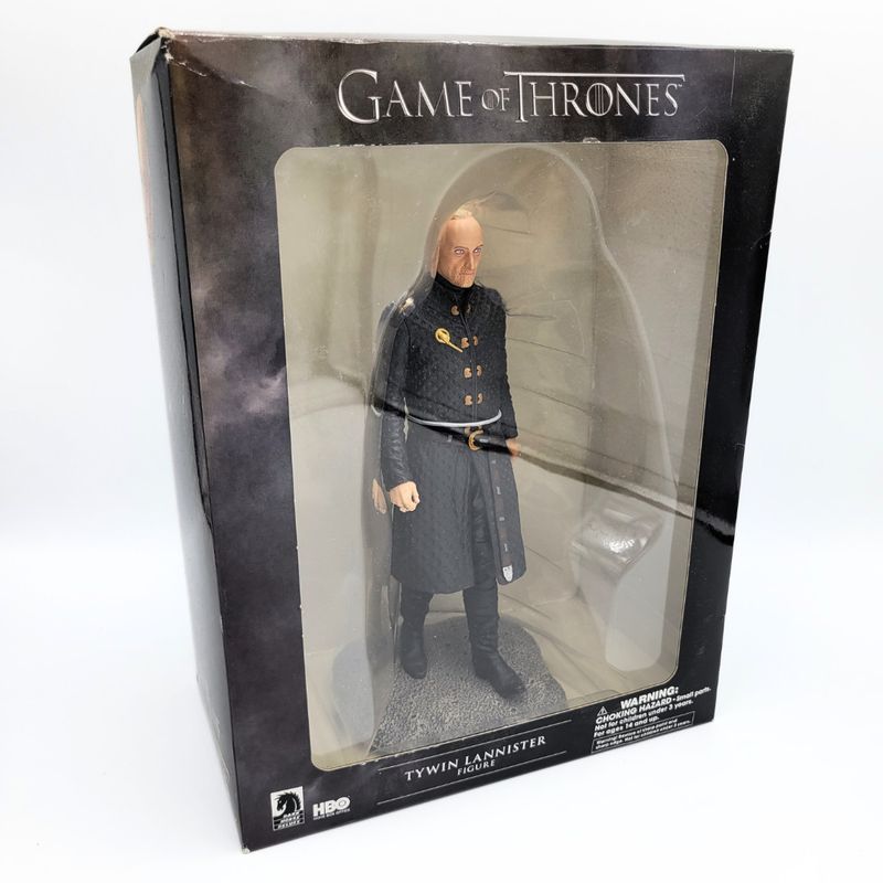GAME OF THRONES - TYWIN LANNISTER 8&quot; FIGURE