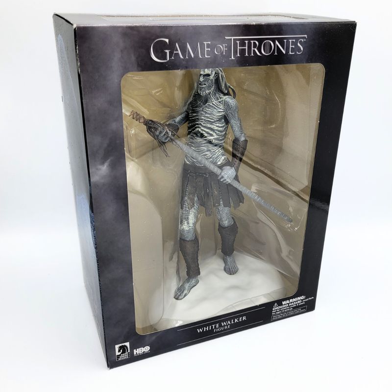 GAME OF THRONES - WHITE WALKER 8&quot; FIGURE