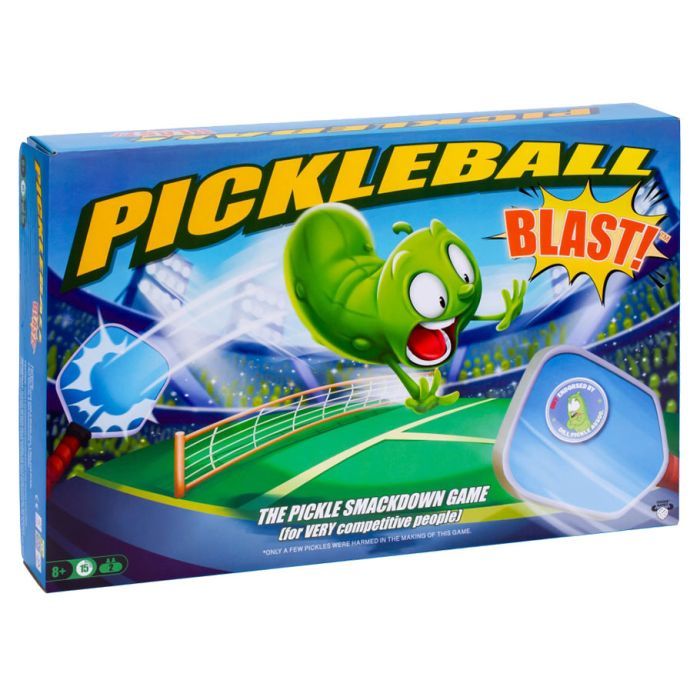 PICKLEBALL BLAST