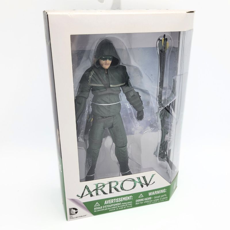 ARROW SEASON 2 - #4 ARROW 7&quot; FIGURE