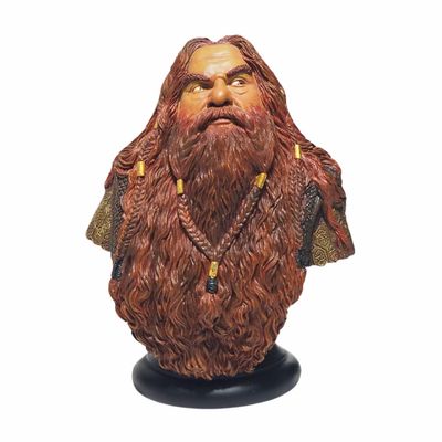 LotR: GIMLI, SON OF GLOIN 7.5&quot; BUST
